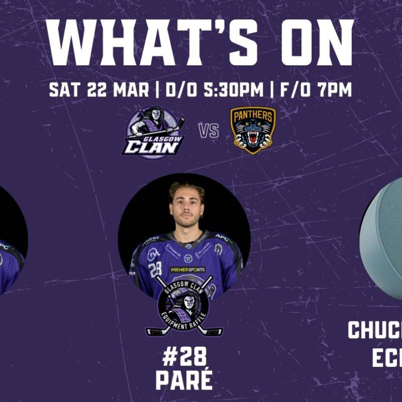 GAME DAY: What you can expect around Braehead Arena THIS SATURDAY 
