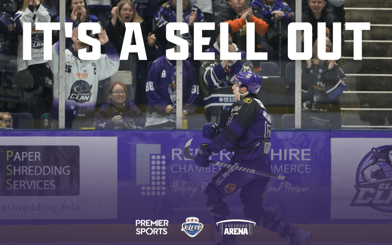 GAME DAY: It’s a sell out against Stars