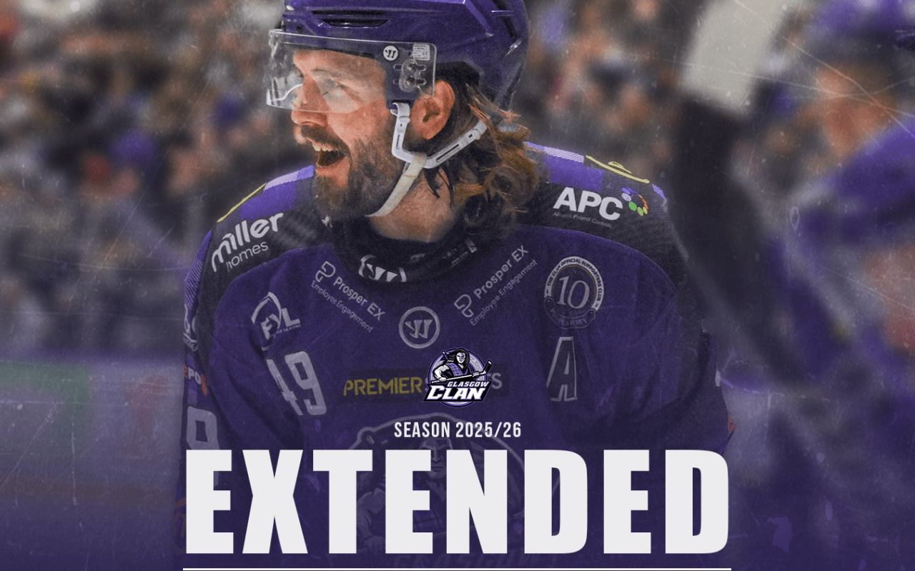 NEWS: Experienced D-man Siego confirms Clan return
