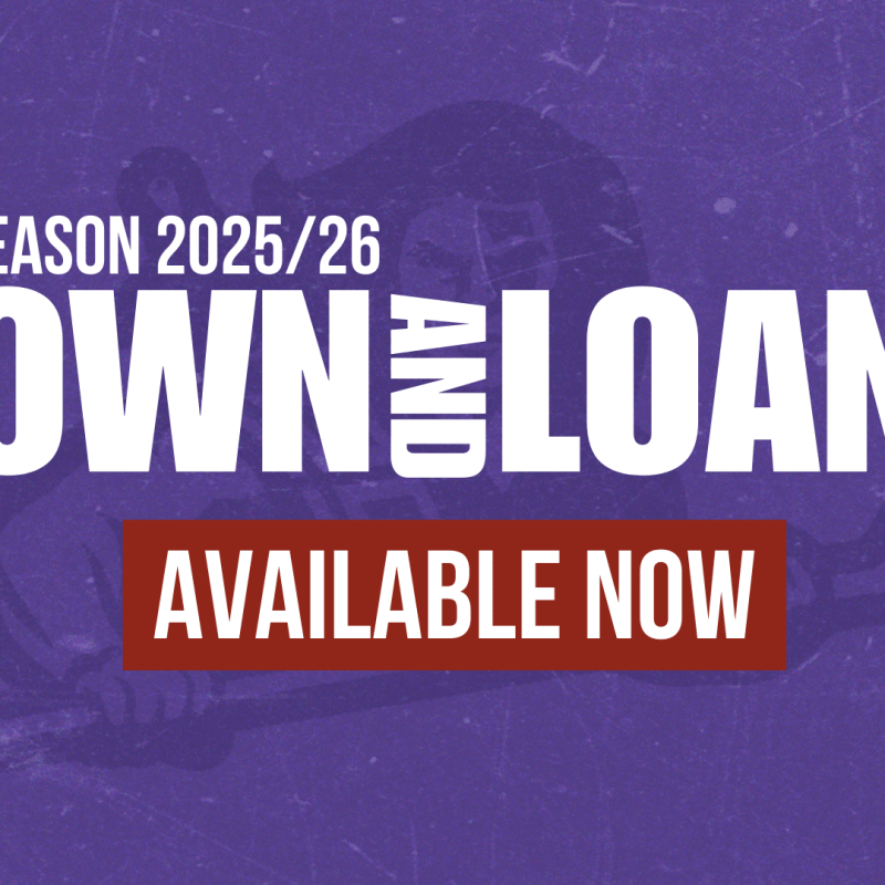 OWN & LOAN: 2025/26 Own & Loan Available Now