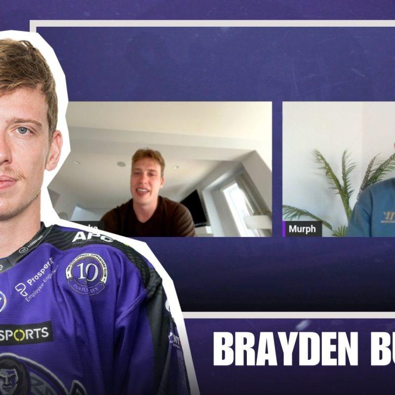 CLAN CHAT: With Brayden Burke
