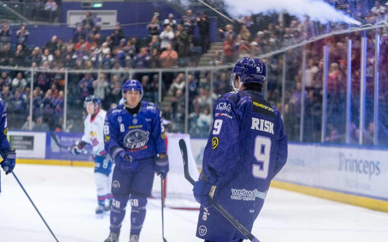 Glasgow Clan vs Dundee Stars