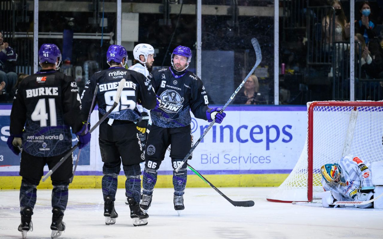 Your Glasgow Clan Gear Up for a Huge October Week