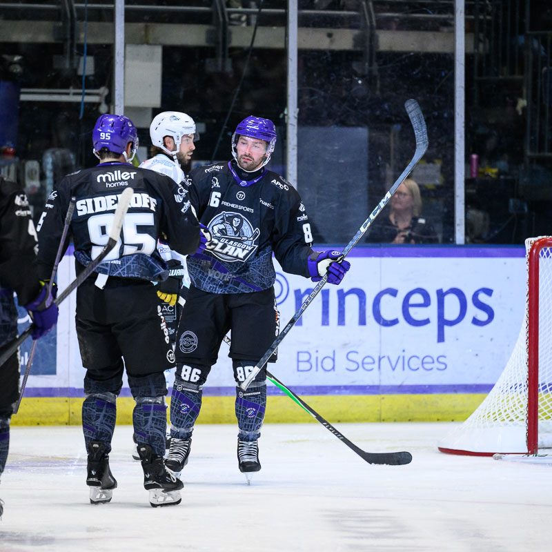 Your Glasgow Clan Gear Up for a Huge October Week