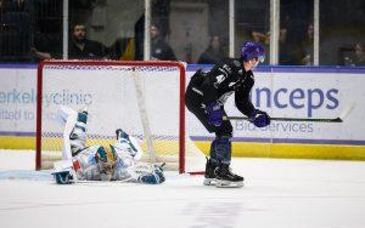 Glasgow Clan vs Belfast Giants