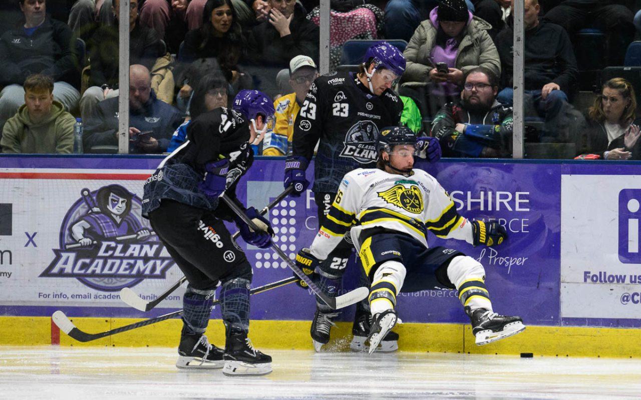 Glasgow Clan vs Fife Flyers