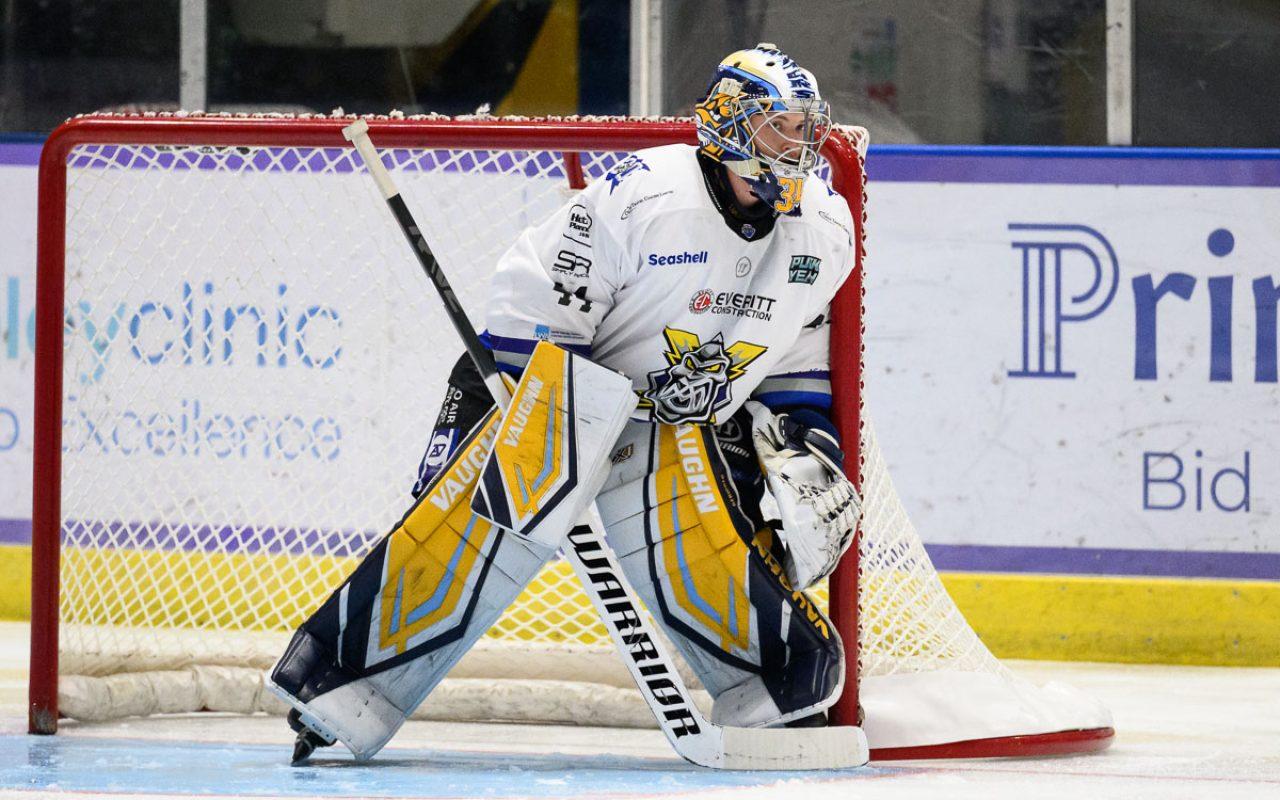 Glasgow Clan vs Manchester Storm