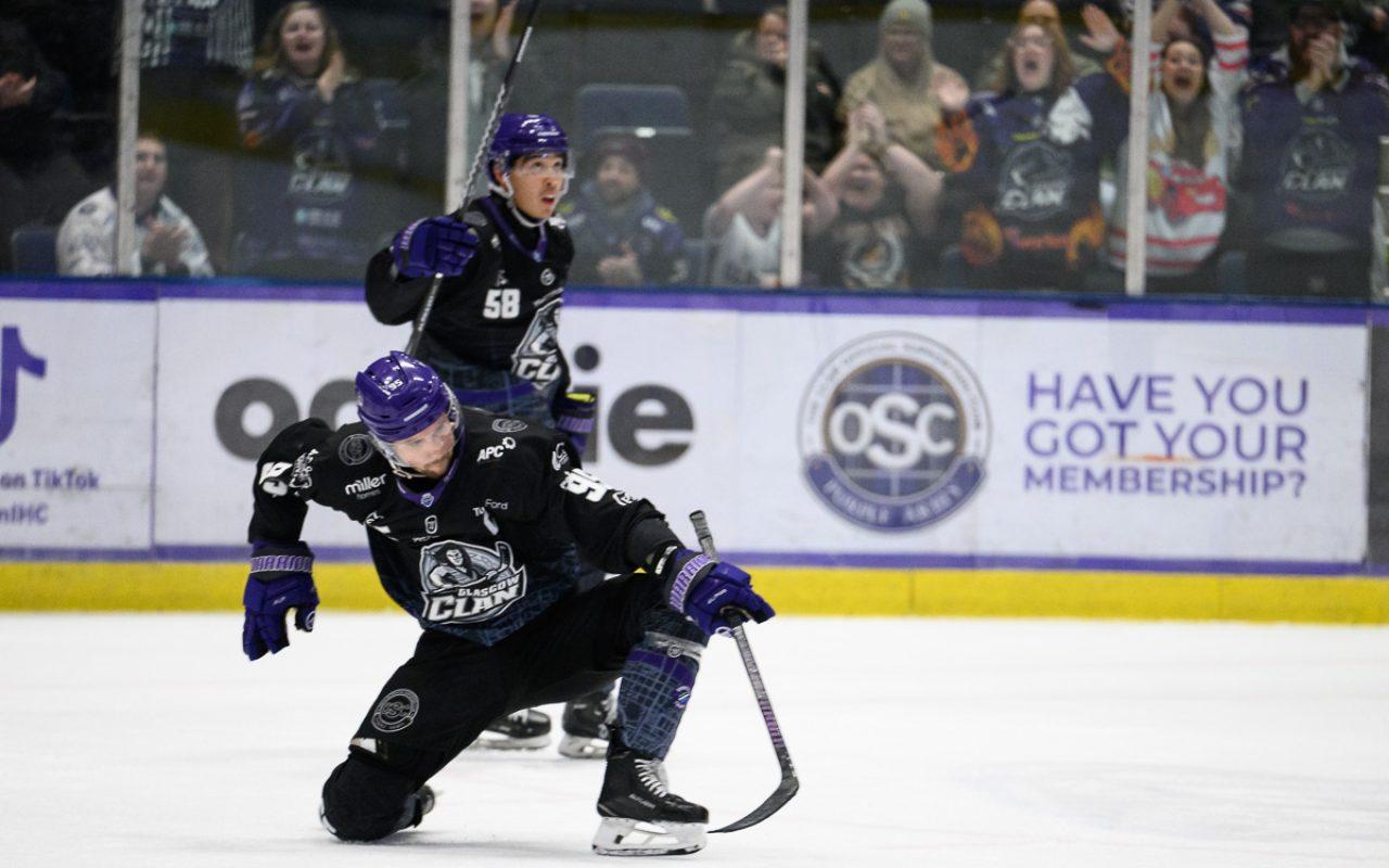 Glasgow Clan vs Dundee Stars