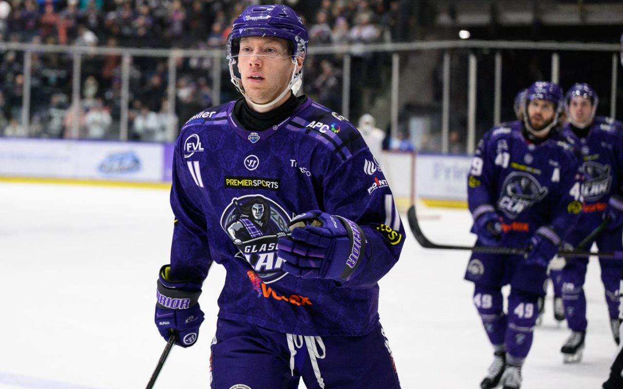 Glasgow Clan vs Coventry Blaze
