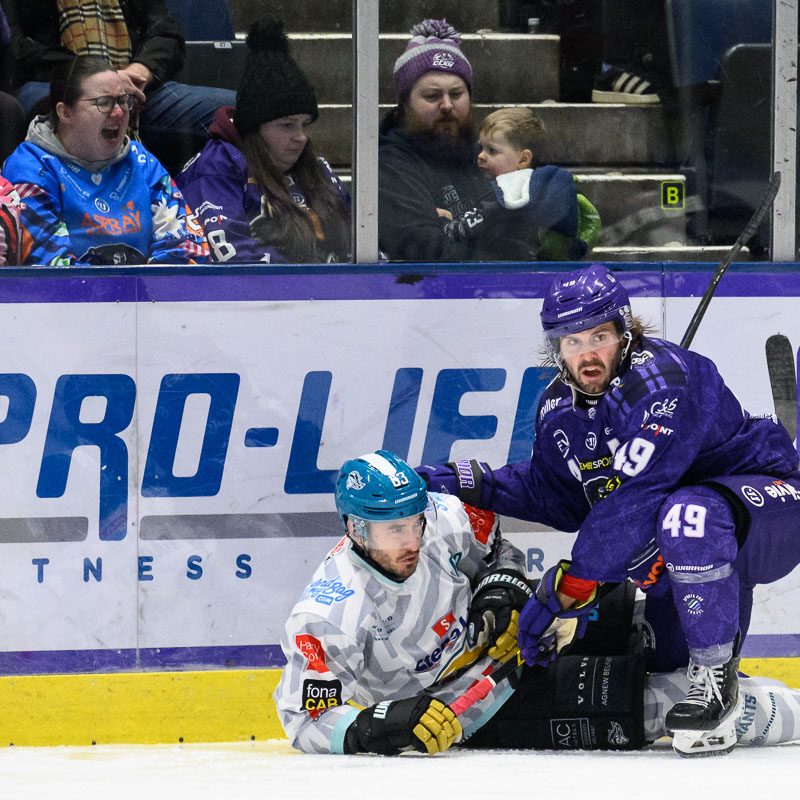Glasgow Clan vs Belfast Giants