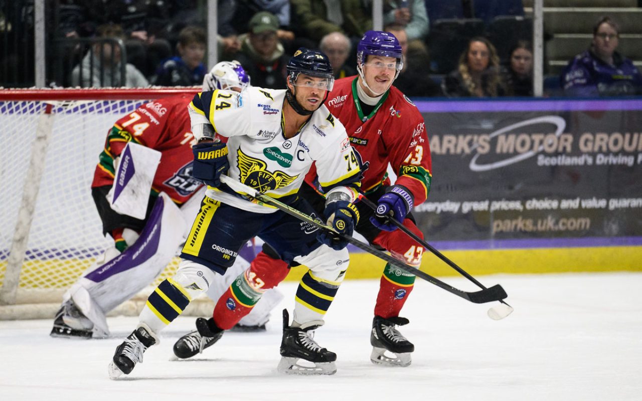 Glasgow Clan vs Fife Flyers (incl Highlights)