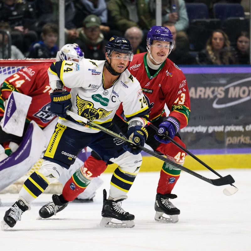 Glasgow Clan vs Fife Flyers (incl Highlights)