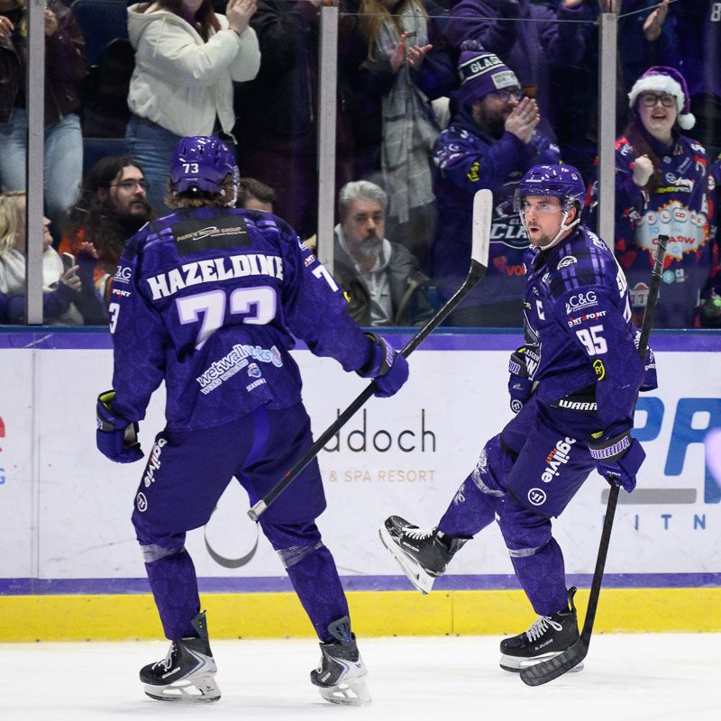 Glasgow Clan vs Dundee Stars (incl Highlights)