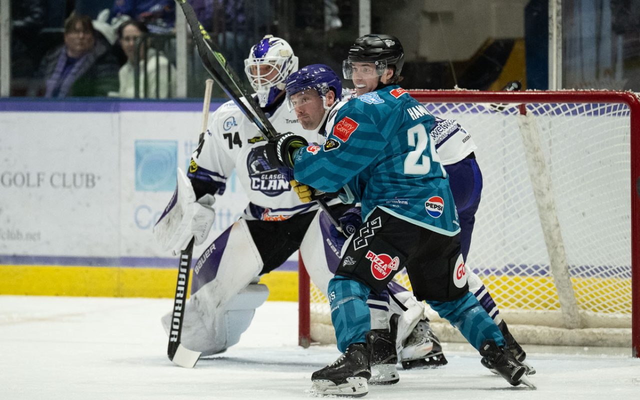 Glasgow Clan vs Belfast Giants (incl highlights)