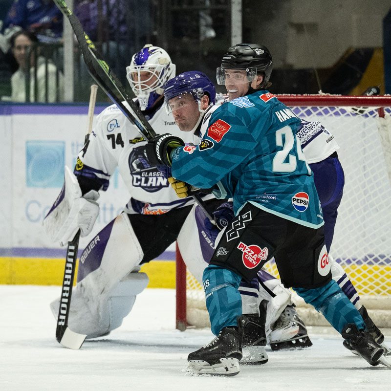 Glasgow Clan vs Belfast Giants (incl highlights)