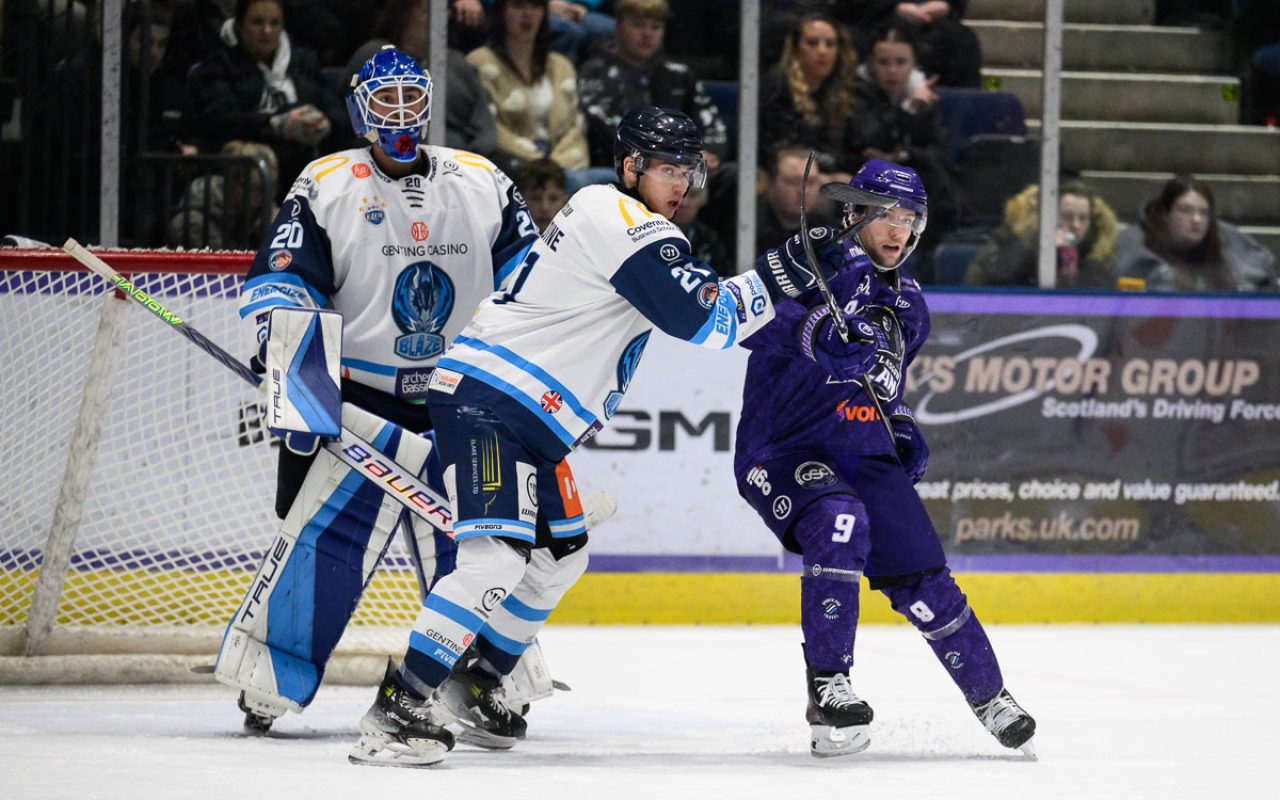 Glasgow Clan vs Coventry Blaze (Incl Highlights)