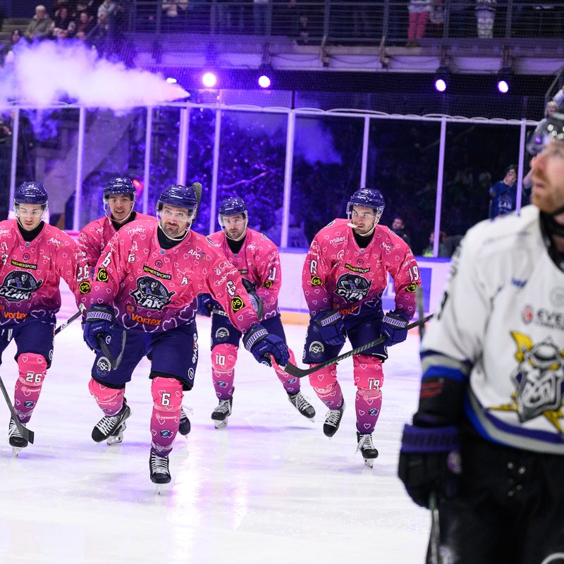 Glasgow Clan vs Manchester Storm