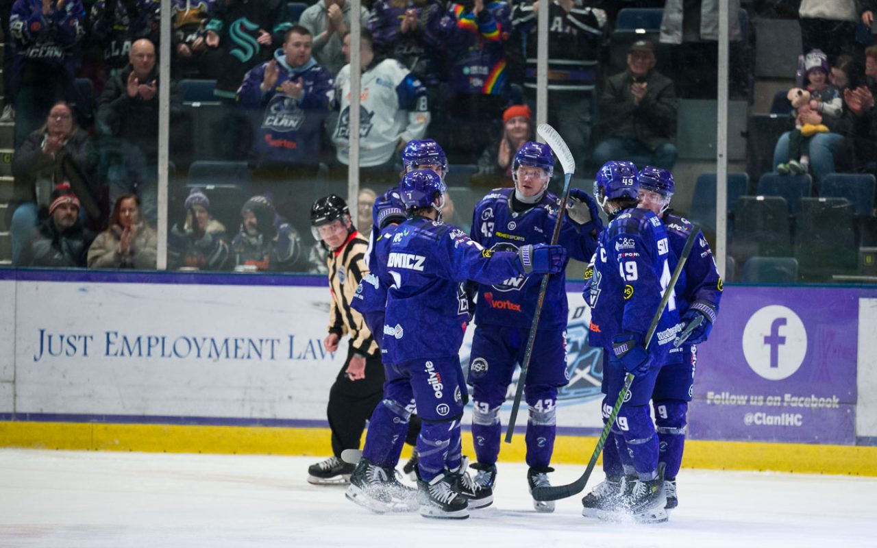 Weekly Recap: Clan Split the Weekend