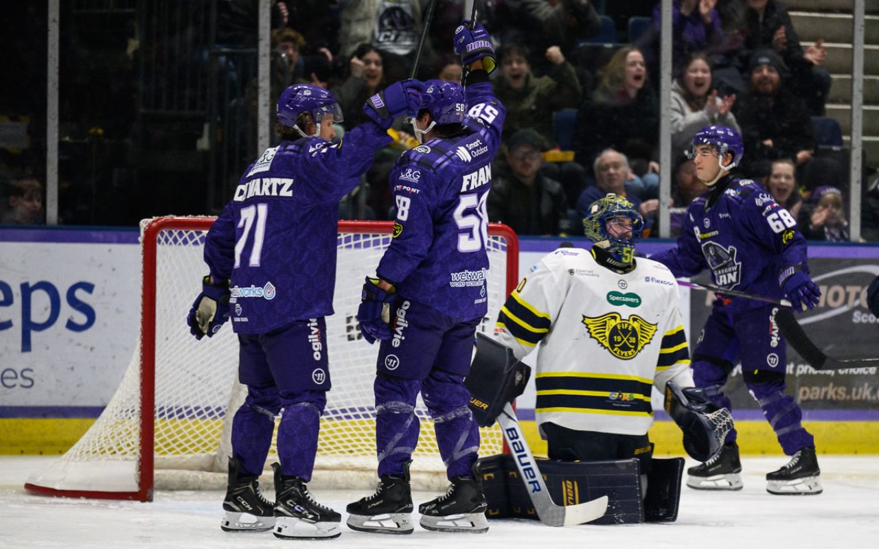 Glasgow Clan vs Fife Flyers