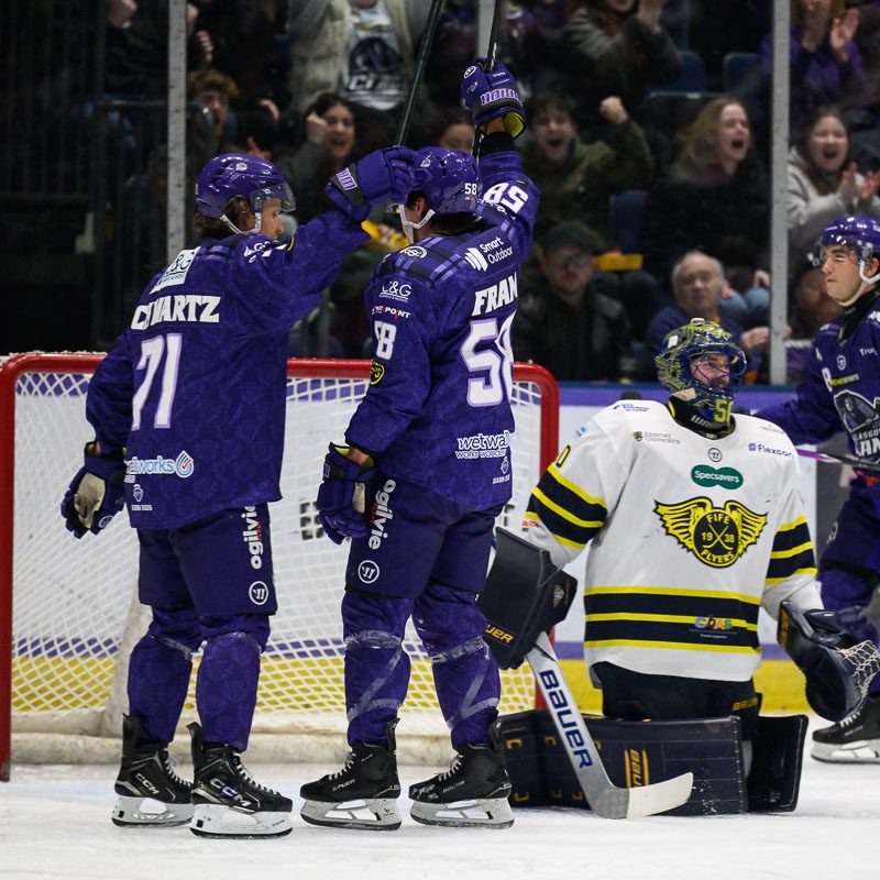 Glasgow Clan vs Fife Flyers