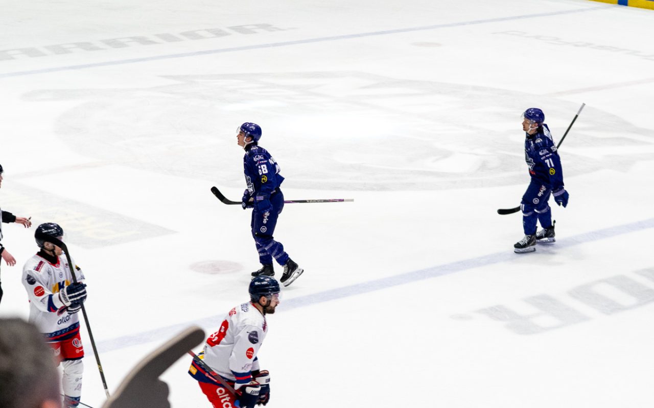 Glasgow Clan vs Dundee Stars