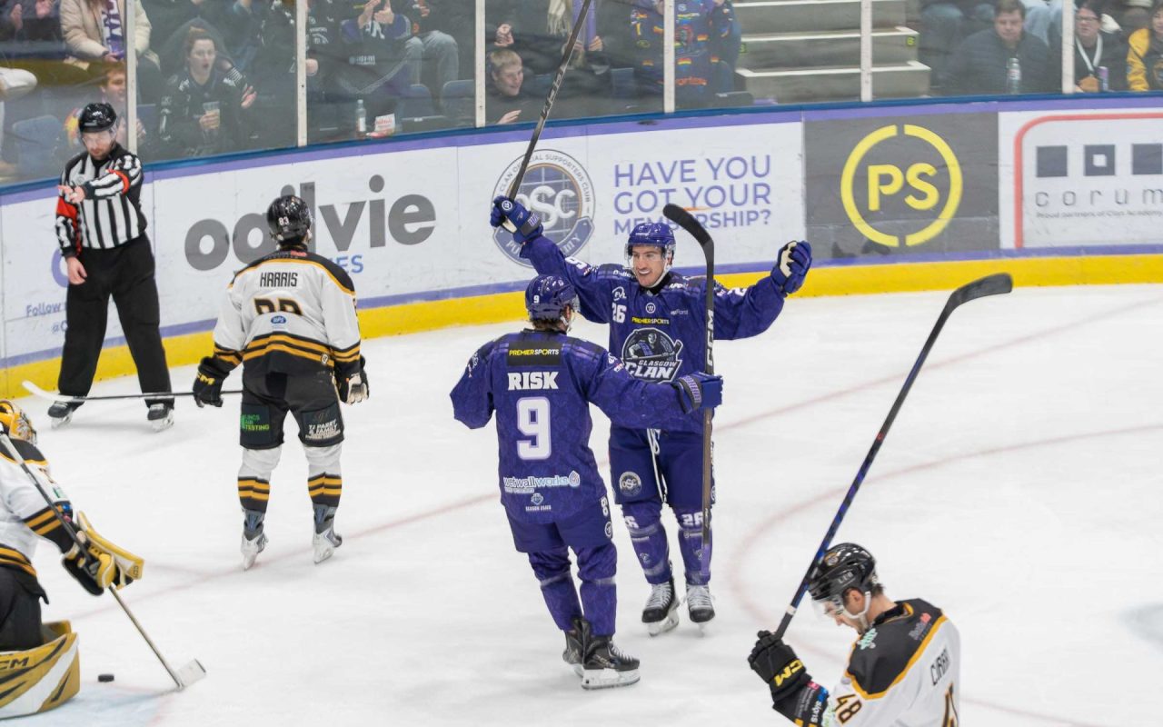 Clan Collect Two Points in a Demanding Week of Action