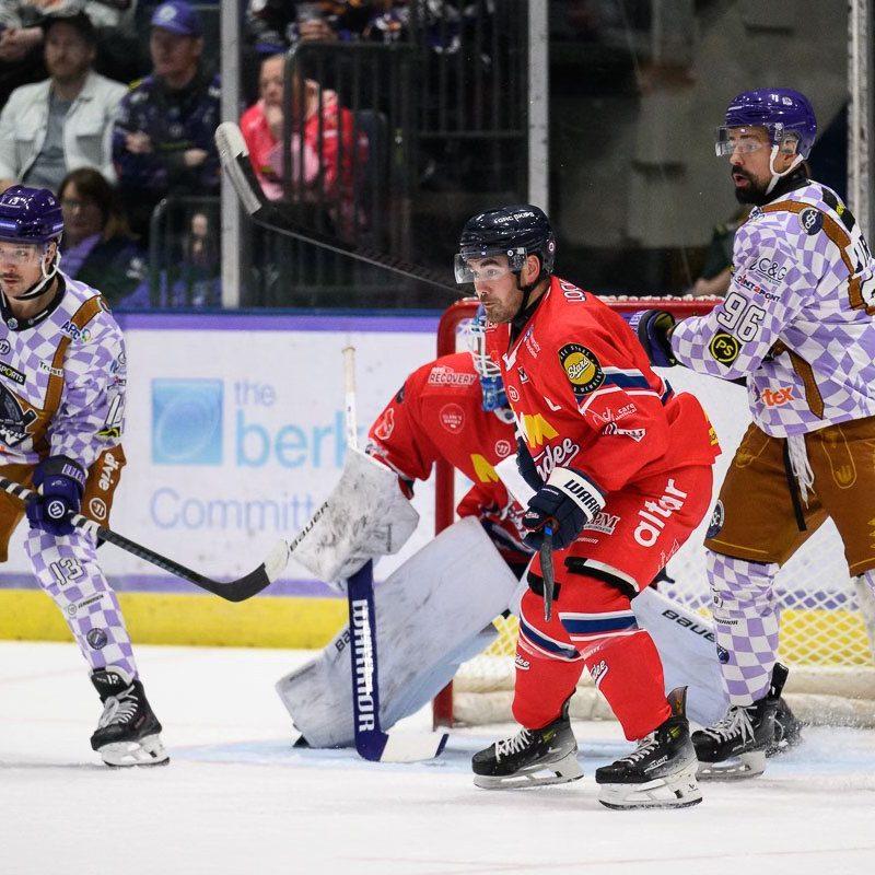 Glasgow Clan vs Dundee Stars