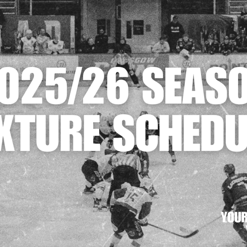 2025/26 Season Fixtures Announced