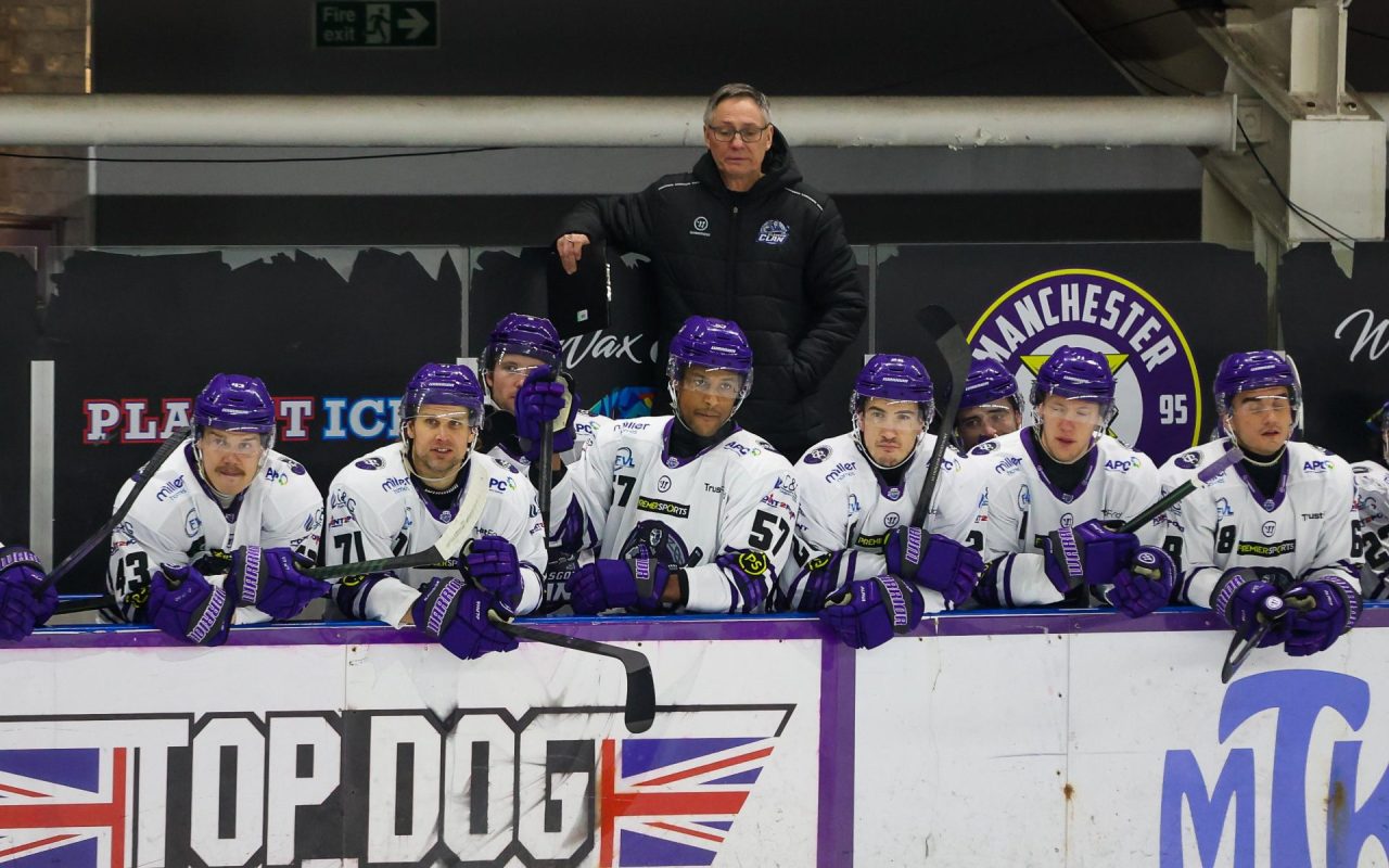 Manchester Storm vs Glasgow Clan