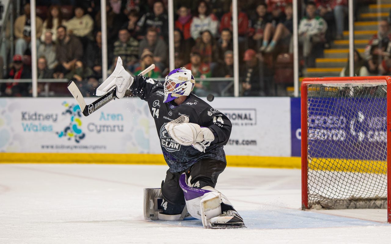 Weekly Recap & What’s Ahead: Clan Continue Strong Form into Halloween Hockey Night