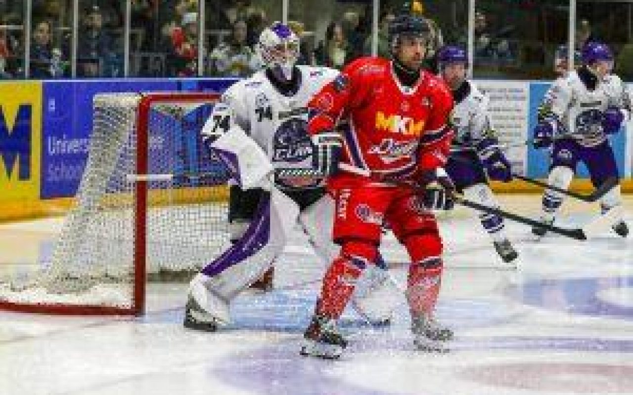 Dundee Stars vs Glasgow Clan