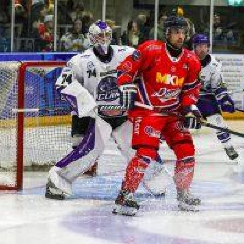 Dundee Stars vs Glasgow Clan
