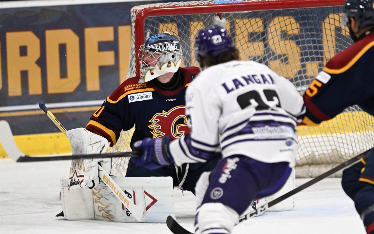 Guildford Flames vs Glasgow Clan