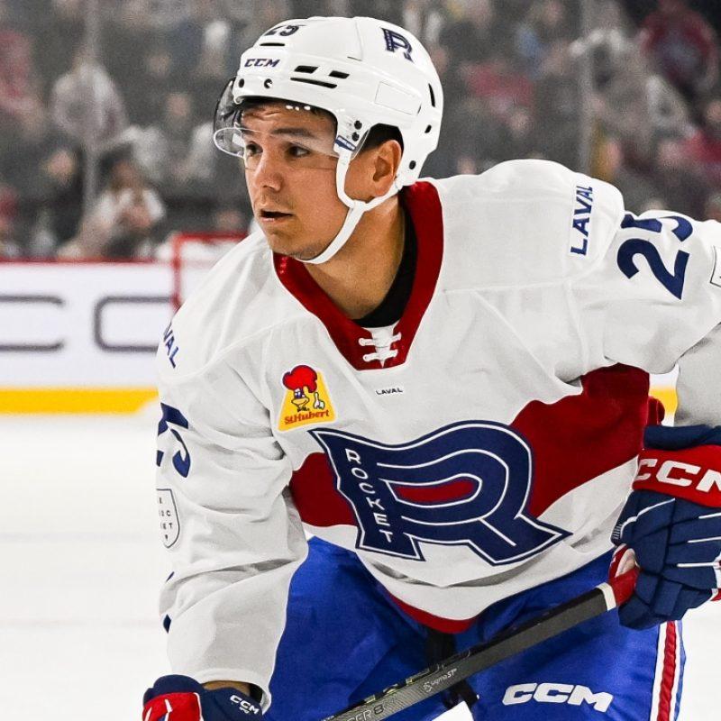 Brady Keeper Announces Retirement from Professional Hockey