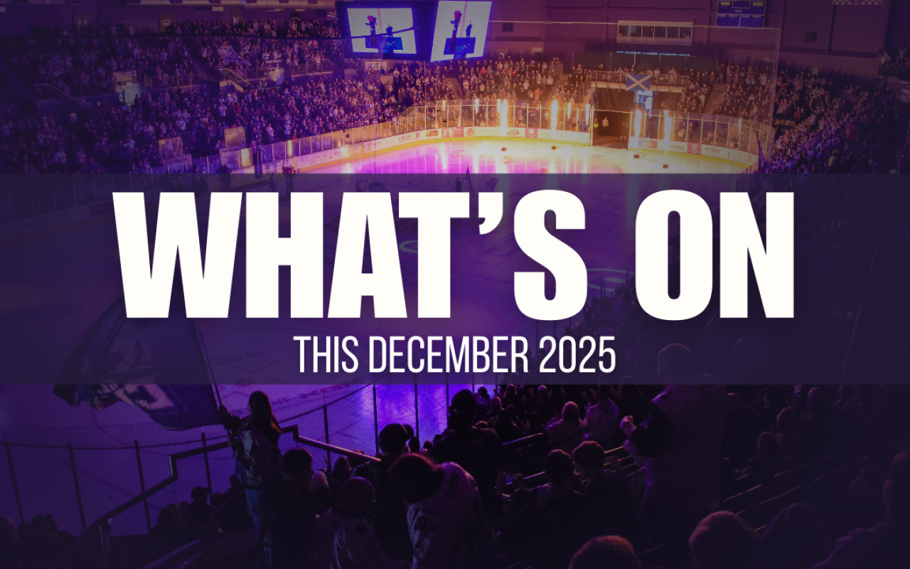 What’s On at Braehead Arena This December