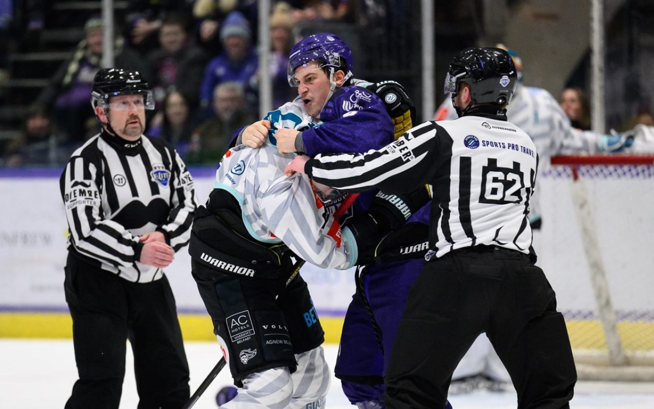 WEEKLY RECAP: CLAN LOOK TO BOUNCE BACK AFTER A TOUGH WEEKEND ON THE ICE