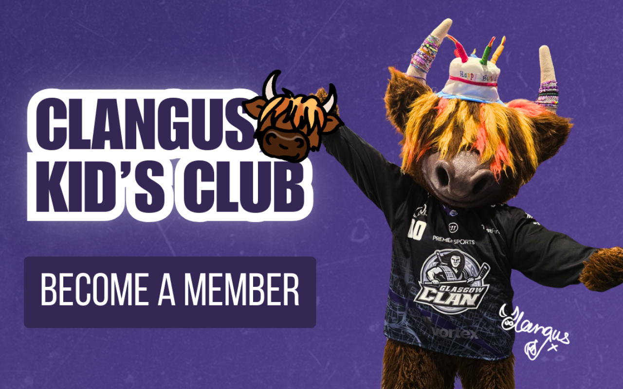 Clangus Kid’s Club – Membership