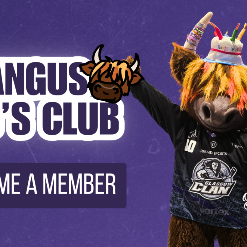 Clangus Kid’s Club – Membership