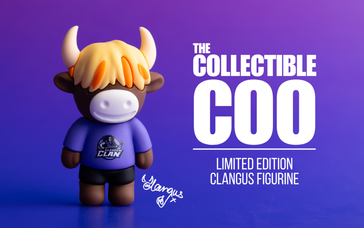 Introducing the New Limited-Edition Clangus Figurine
