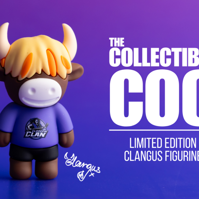 Introducing the New Limited-Edition Clangus Figurine