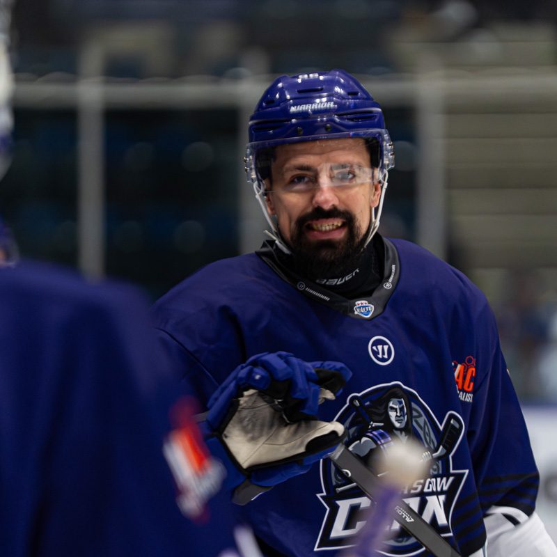 Czech Jarusek Departs the Clan