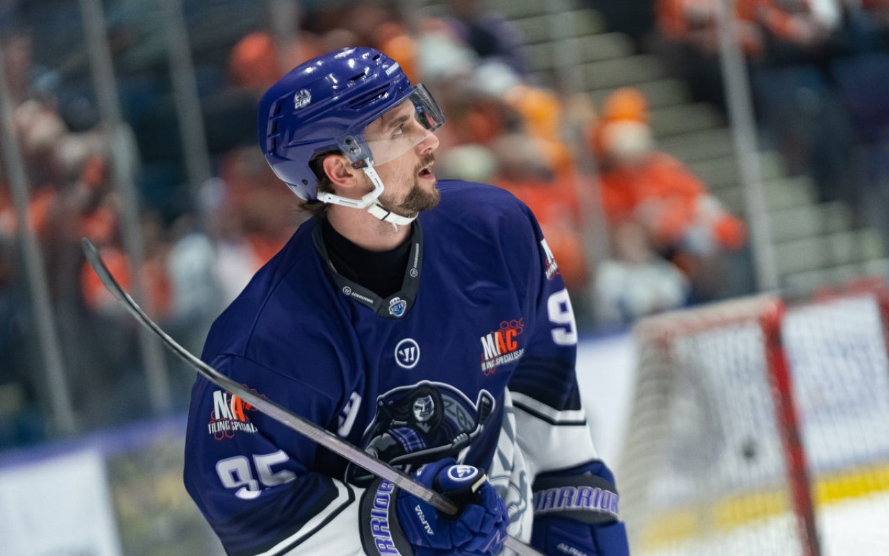 Roster Update Ahead of Valentine’s Fixture at Braehead Arena