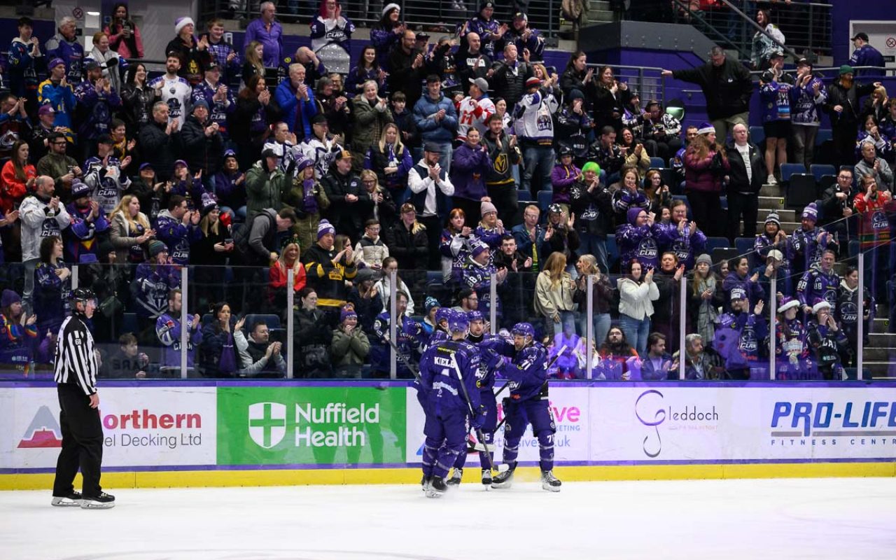 Clan Set for Stars Showdown in Front of Sold-Out Crowd