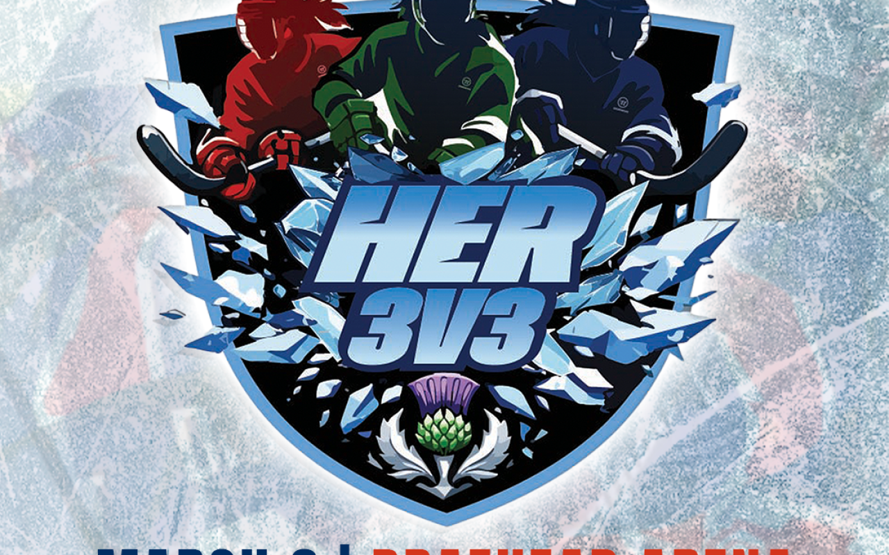 Women’s Ice Hockey Takes Centre Stage at Braehead Arena