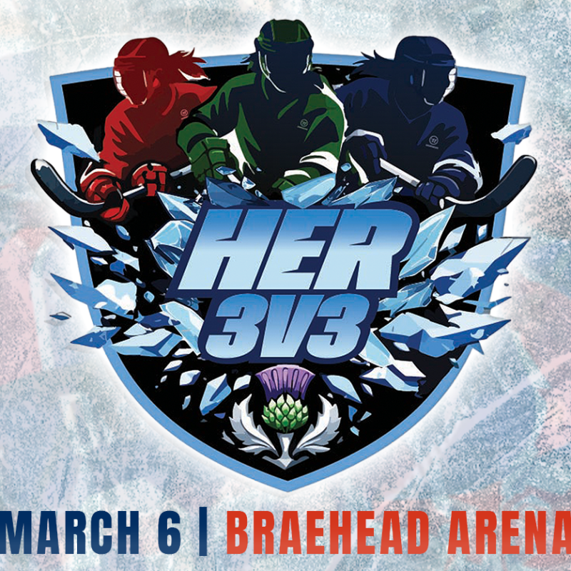 Women’s Ice Hockey Takes Centre Stage at Braehead Arena