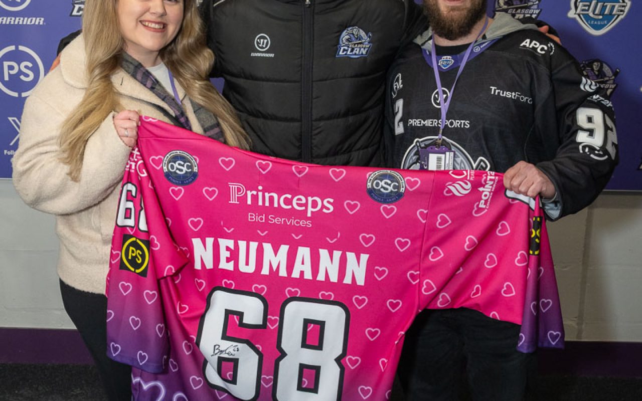 Thank You for Supporting Our Valentine’s Auction