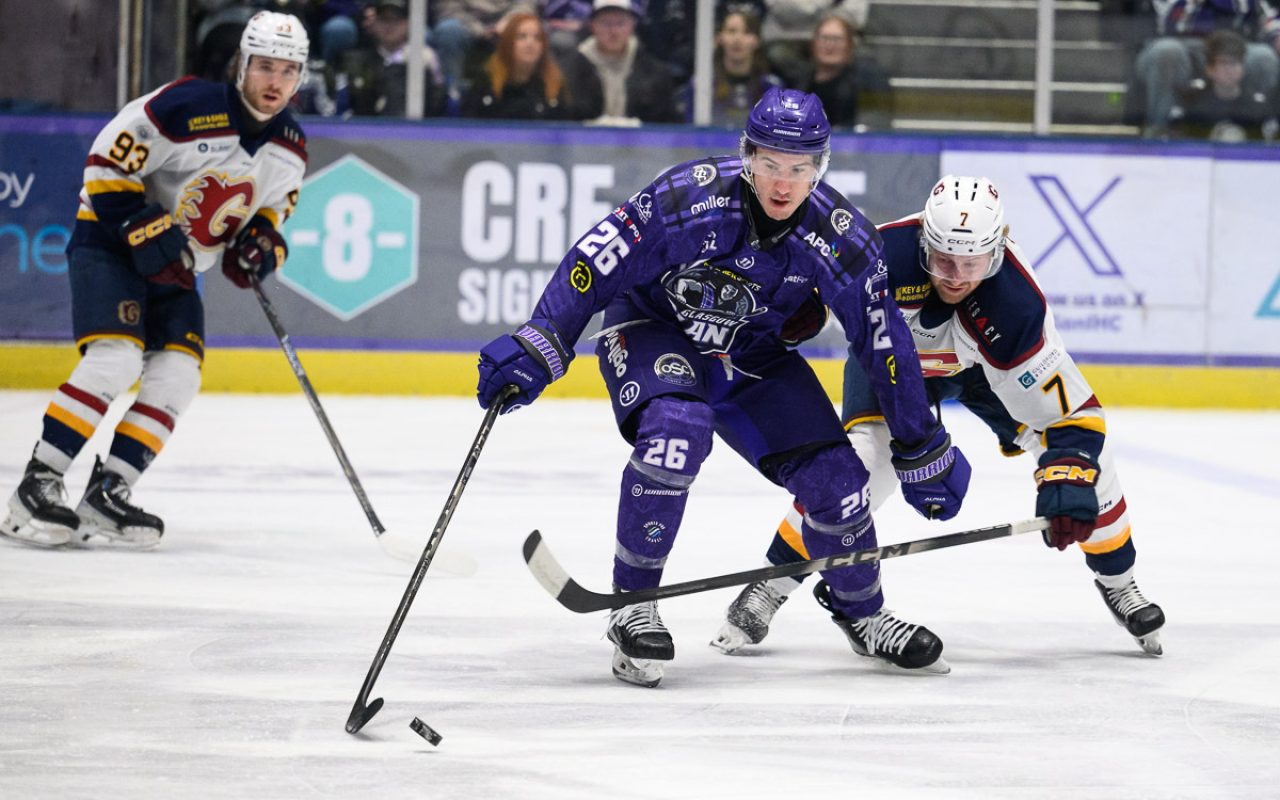 Glasgow Clan vs Guildford Flames