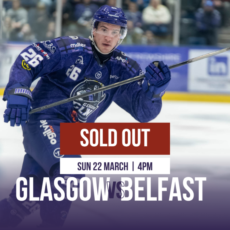 Clan v Giants Clash Sold Out!