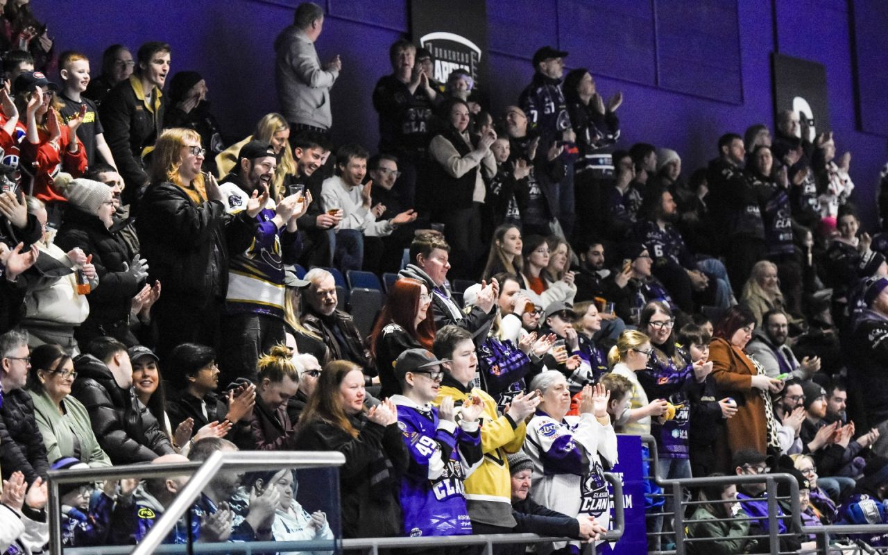 Glasgow Clan Season Tickets Sell Out in Record Time for 2026/27