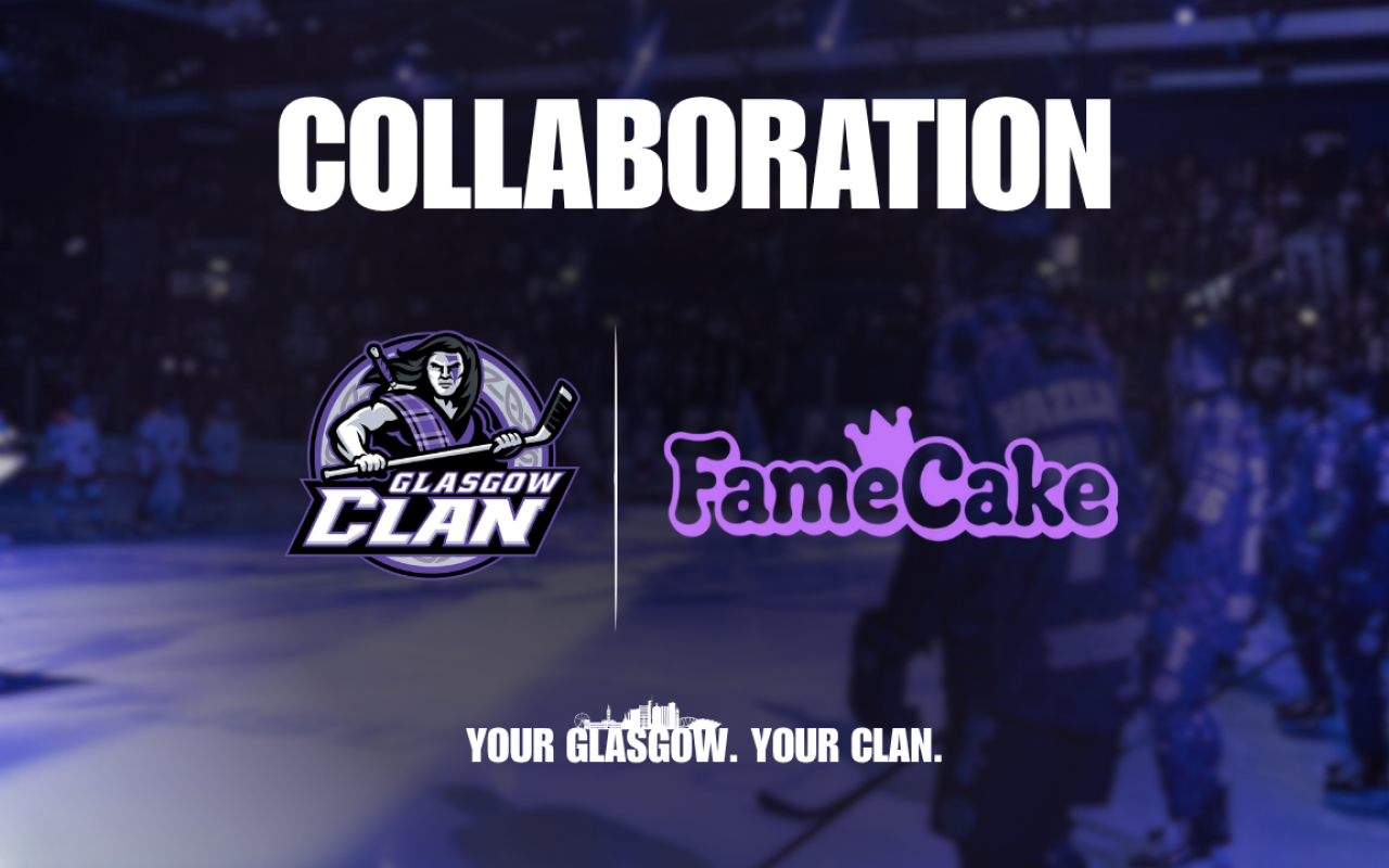 Clan Partner with FameCake to Put Fan Support in the Spotlight Ahead of Playoff Showdown
